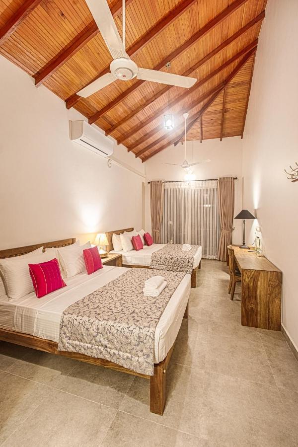 Gracian Villa Kandy Exteriér fotografie