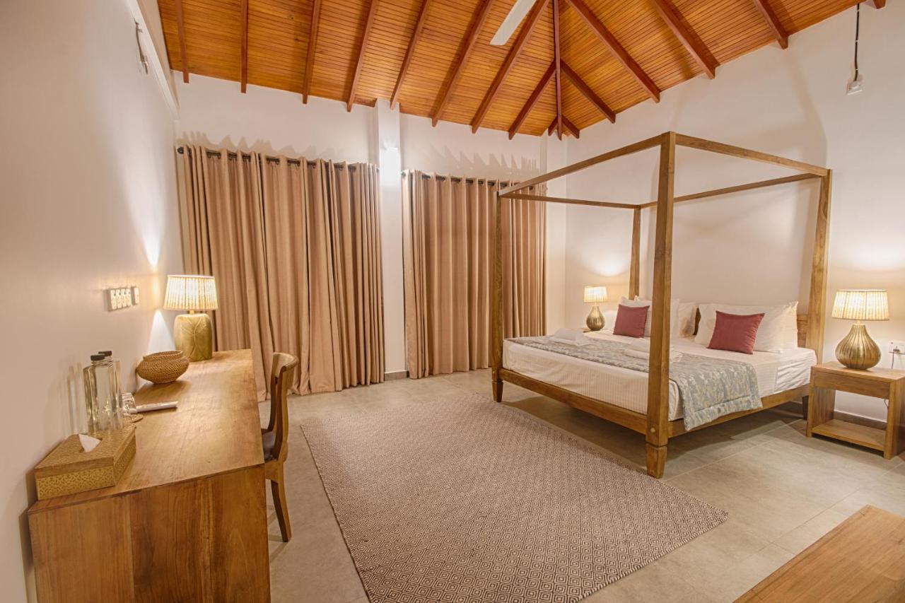 Gracian Villa Kandy Exteriér fotografie