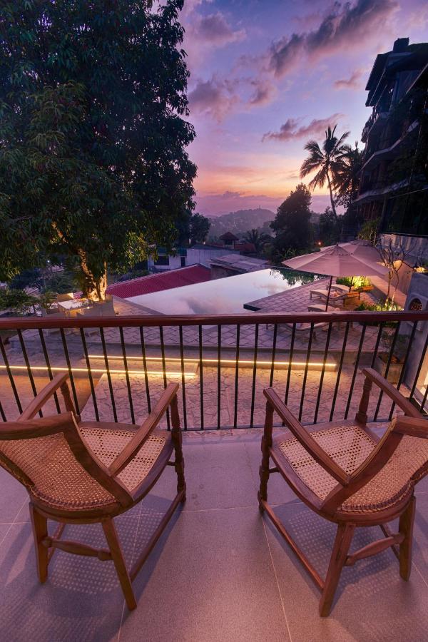 Gracian Villa Kandy Exteriér fotografie