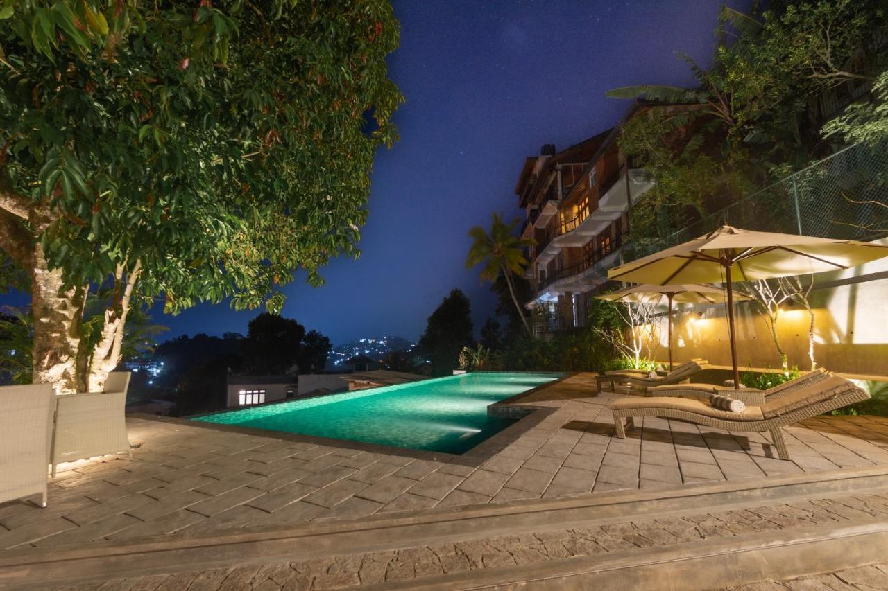 Gracian Villa Kandy Exteriér fotografie