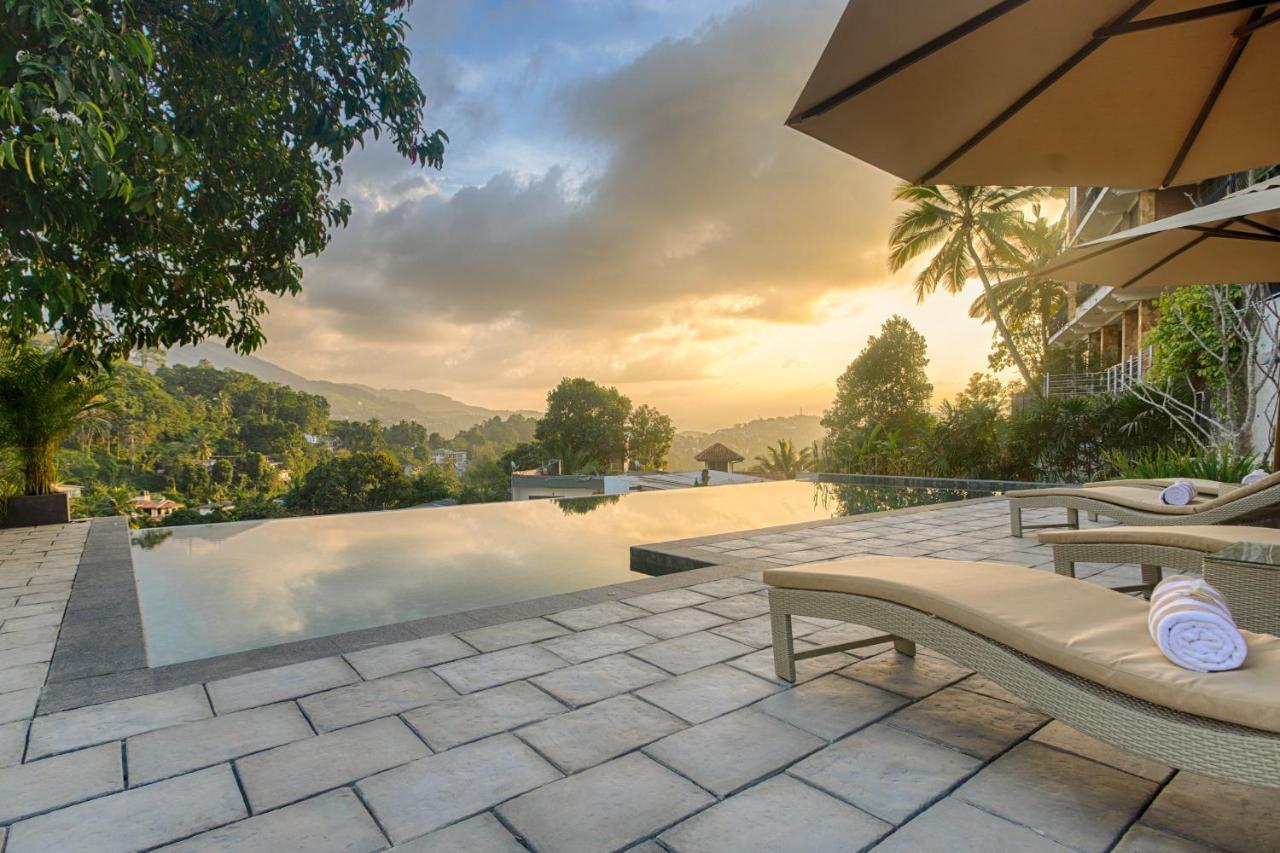 Gracian Villa Kandy Exteriér fotografie