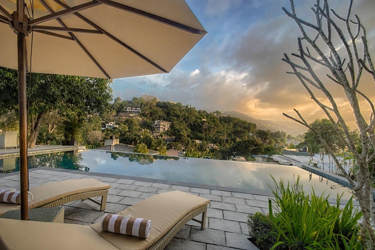 Gracian Villa Kandy Exteriér fotografie